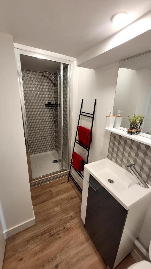 Appart 2 Chambres Avec Exterieur Cherbourg-en-Cotentin Exterior foto