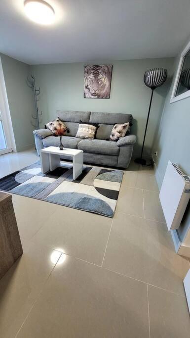 Appart 2 Chambres Avec Exterieur Cherbourg-en-Cotentin Exterior foto